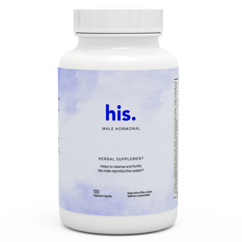 His. Hormonal Formula